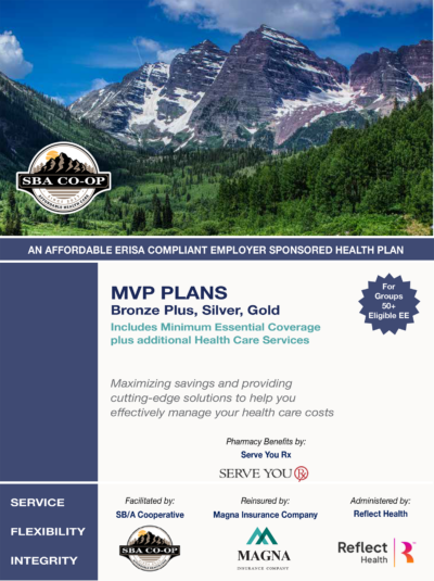 MVP – Reflect – First Health 50+ COVER